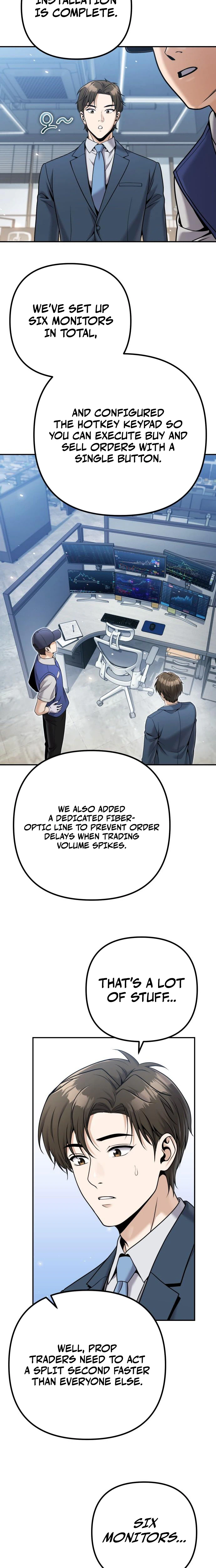 Spend More, Earn More Chapter 6 Page 14