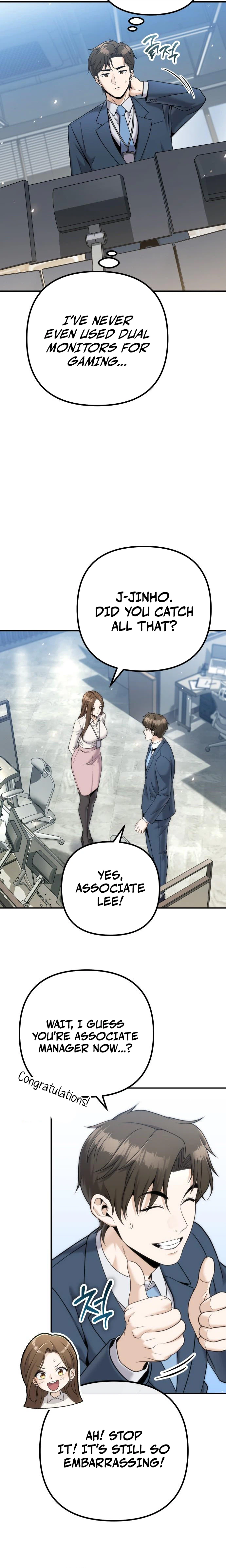 Spend More, Earn More Chapter 6 Page 15