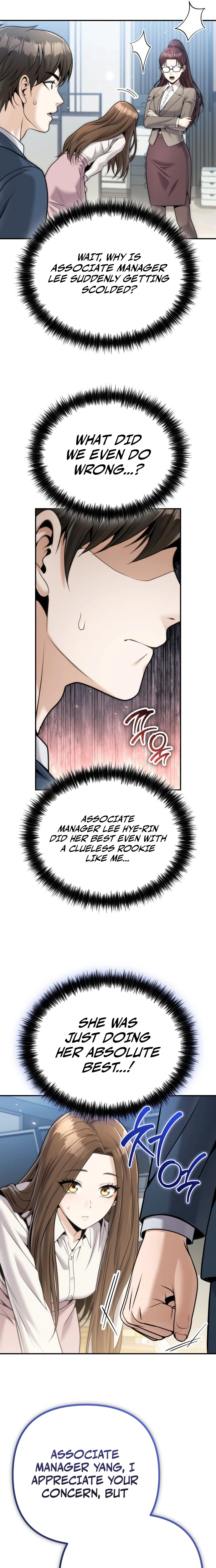 Spend More, Earn More Chapter 6 Page 19