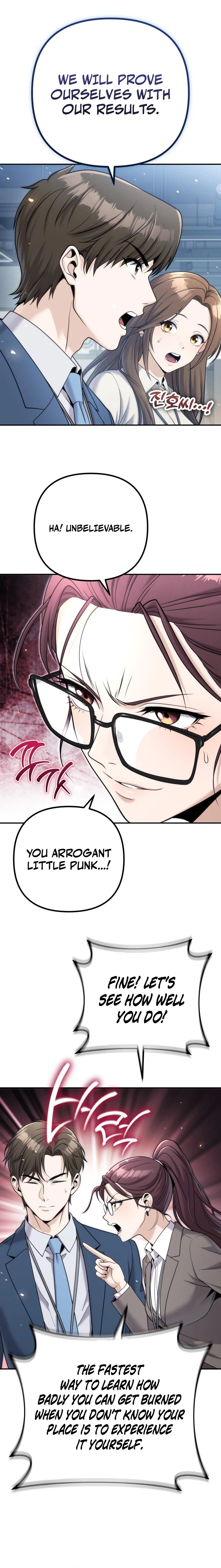 Spend More, Earn More Chapter 6 Page 21