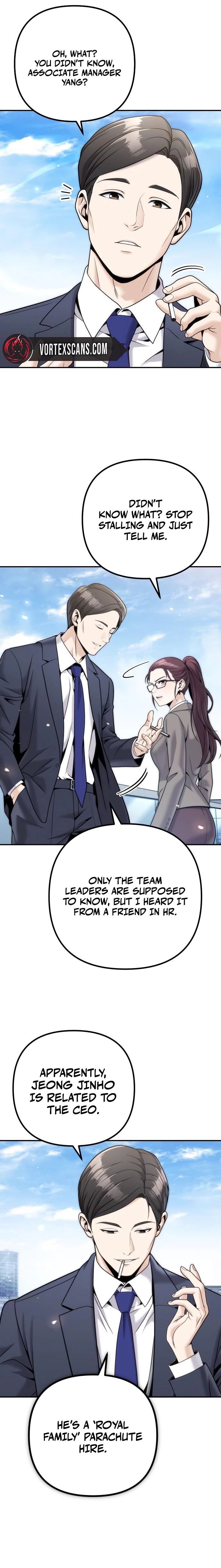 Spend More, Earn More Chapter 6 Page 27