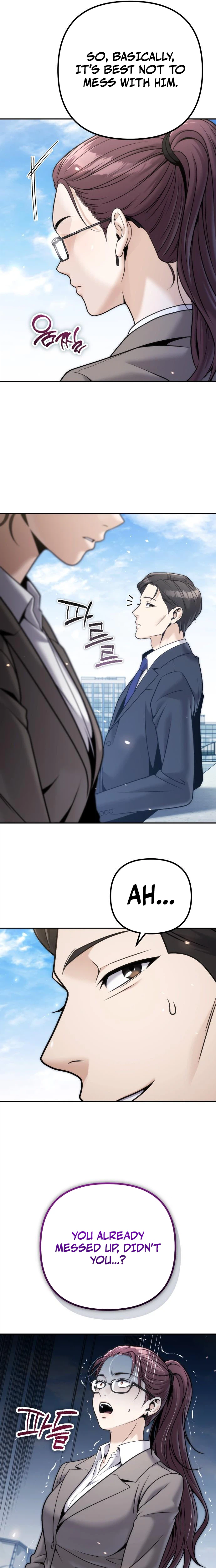 Spend More, Earn More Chapter 6 Page 28
