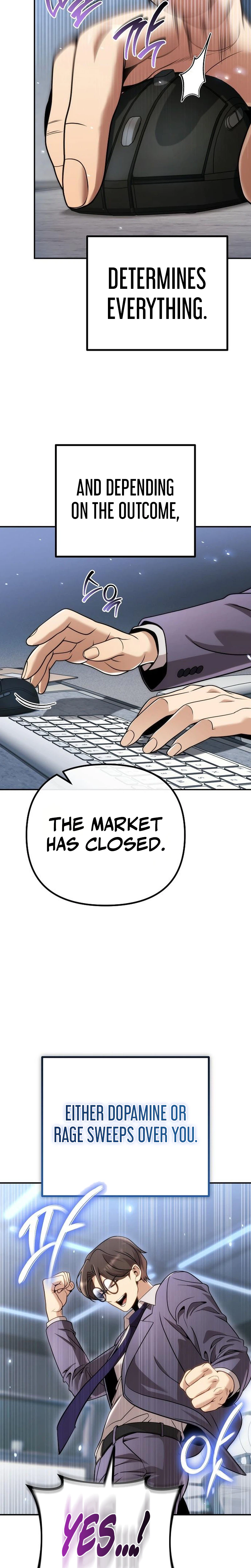 Spend More, Earn More Chapter 2 Page 8