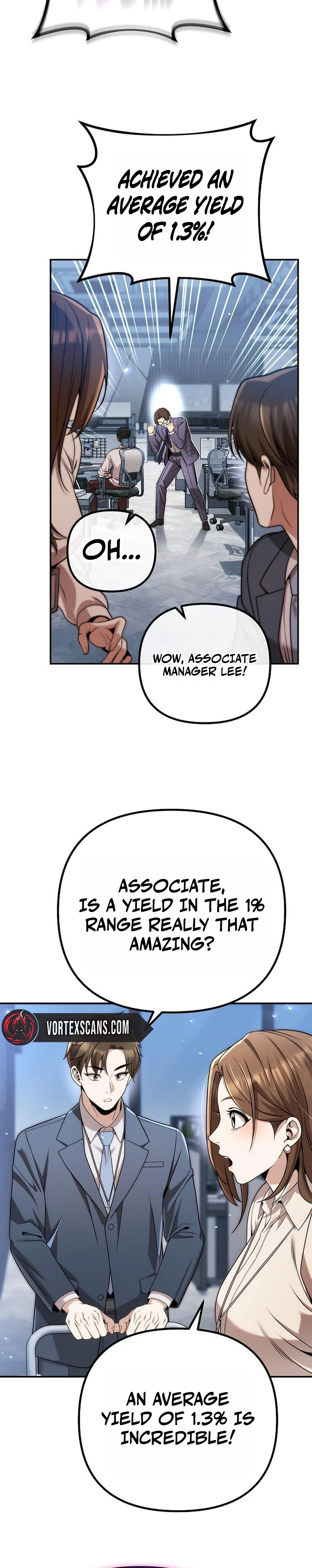 Spend More, Earn More Chapter 2 Page 9