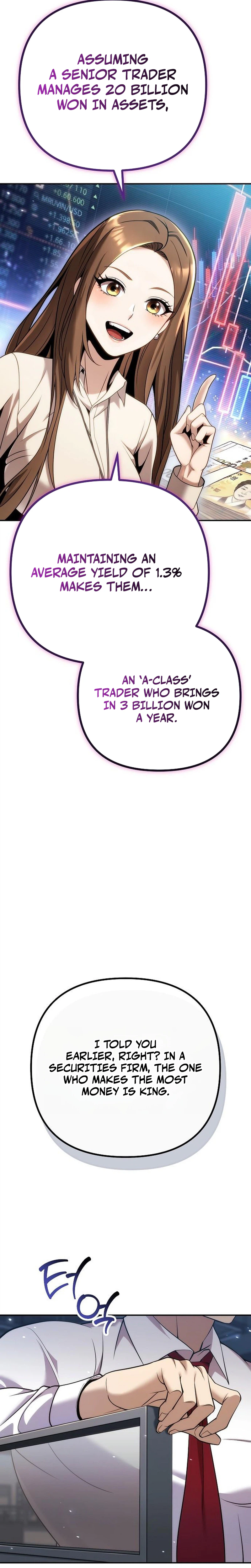 Spend More, Earn More Chapter 2 Page 10
