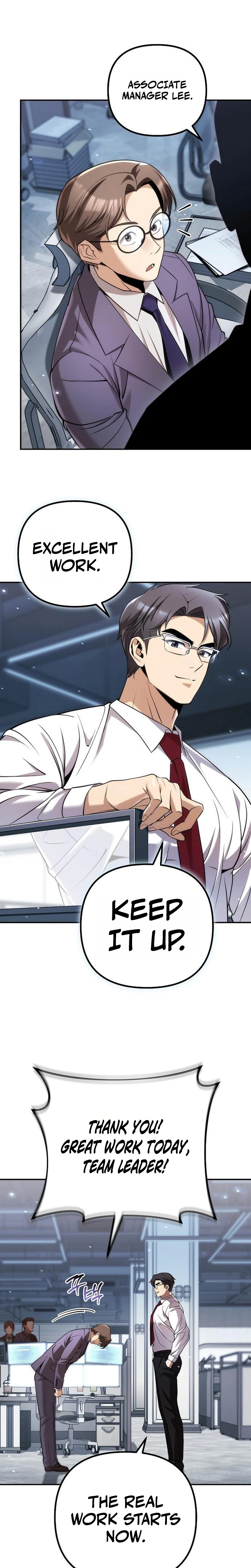 Spend More, Earn More Chapter 2 Page 11