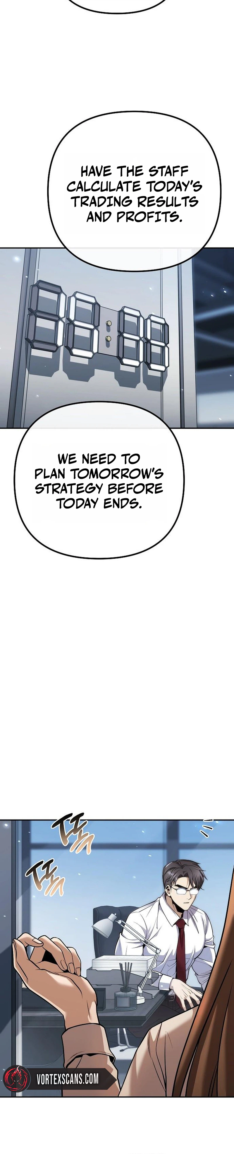 Spend More, Earn More Chapter 2 Page 12