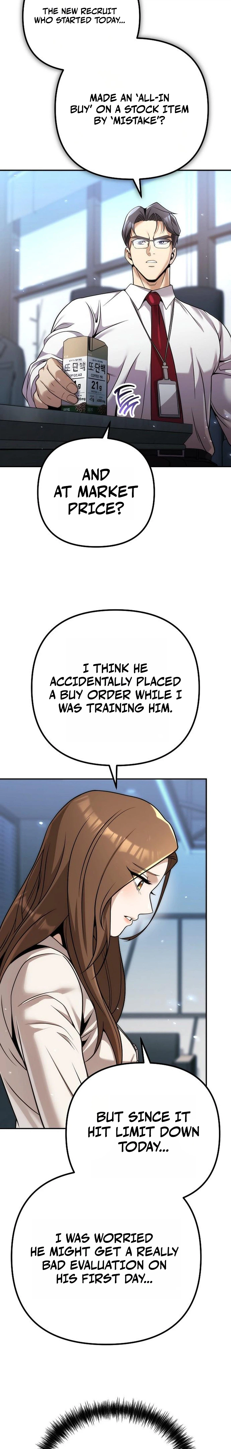 Spend More, Earn More Chapter 2 Page 14
