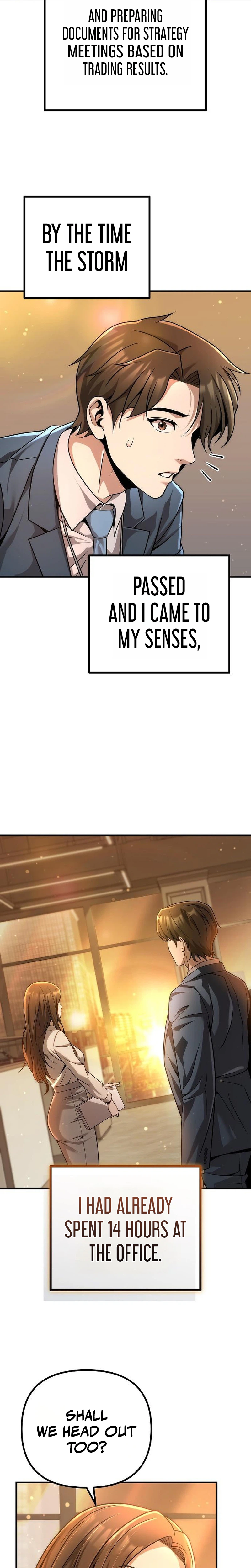 Spend More, Earn More Chapter 2 Page 20