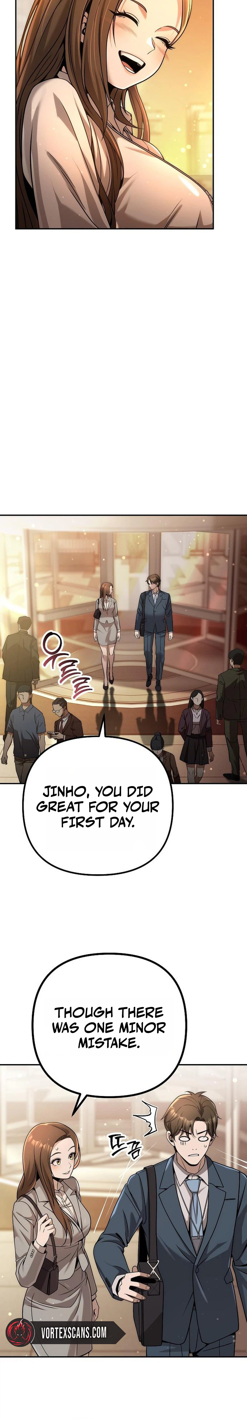 Spend More, Earn More Chapter 2 Page 21