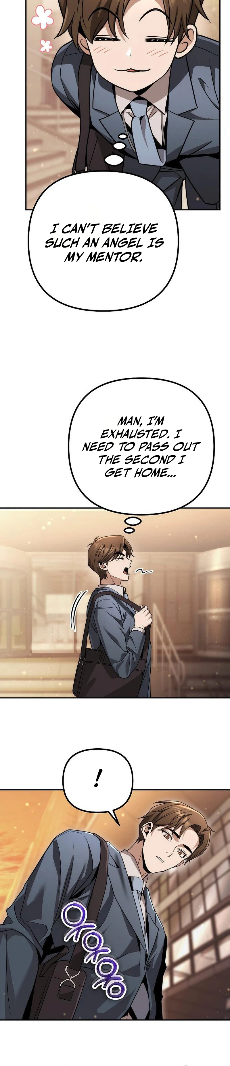 Spend More, Earn More Chapter 2 Page 24