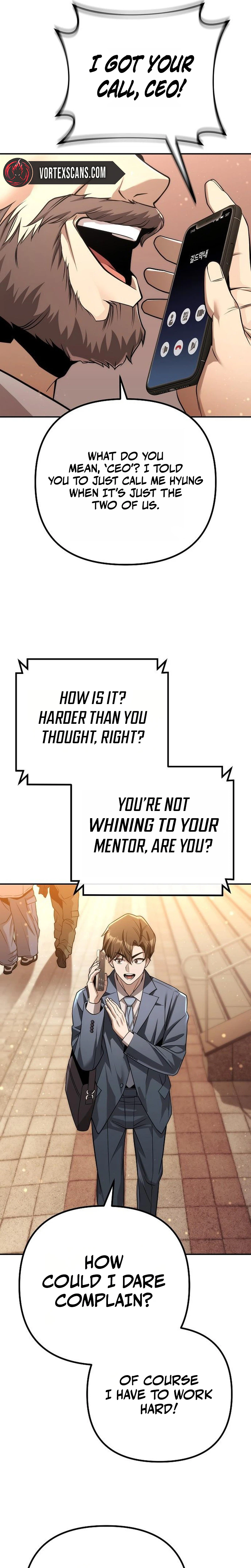 Spend More, Earn More Chapter 2 Page 25