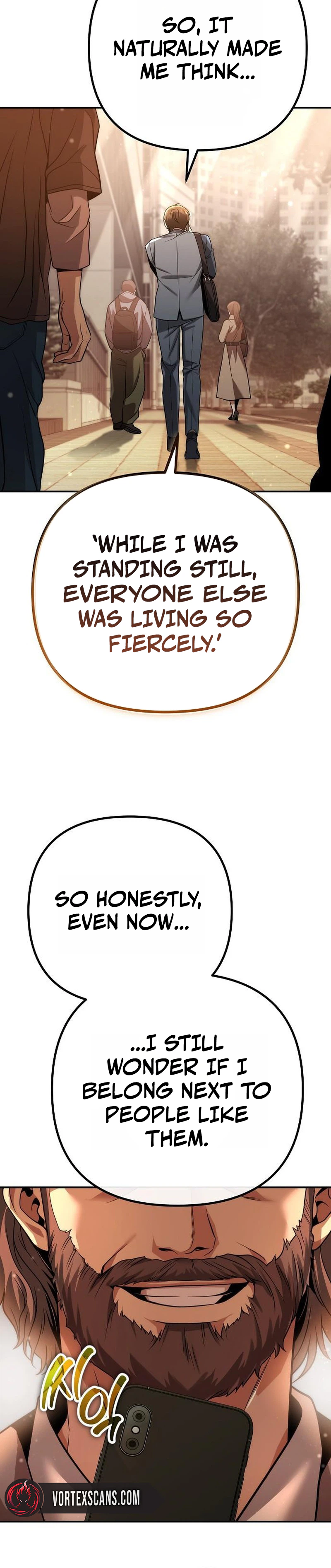 Spend More, Earn More Chapter 2 Page 27