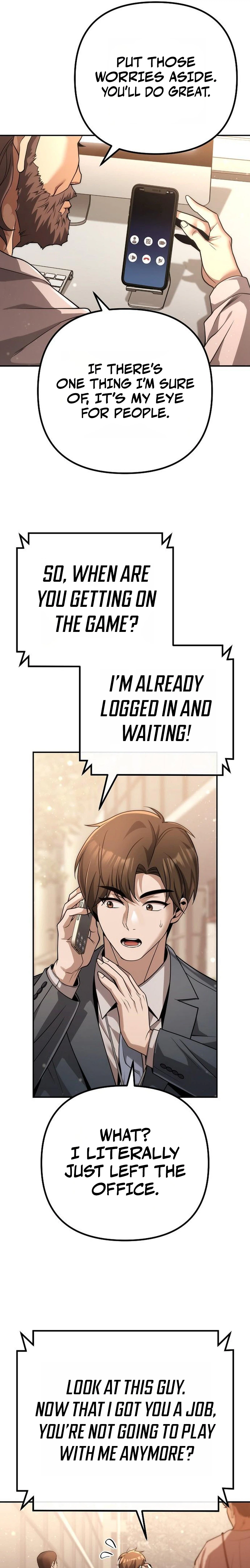 Spend More, Earn More Chapter 2 Page 28