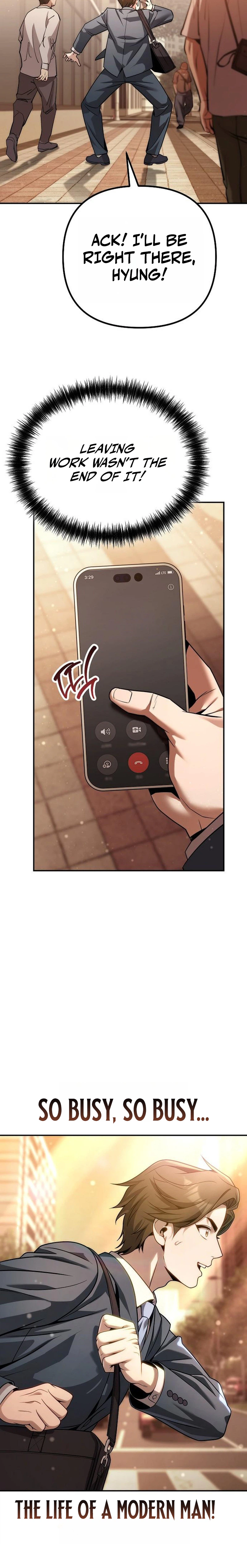 Spend More, Earn More Chapter 2 Page 29