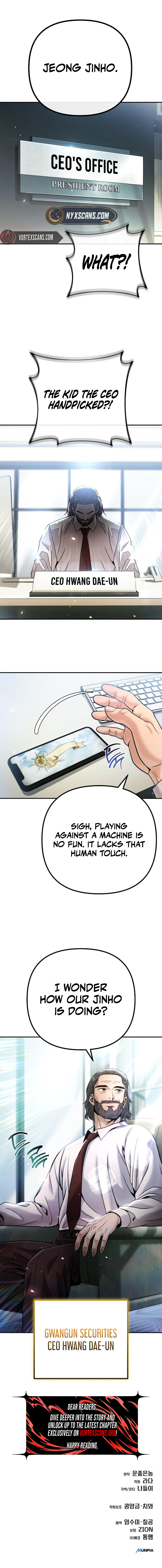 Spend More, Earn More Chapter 4 Page 12