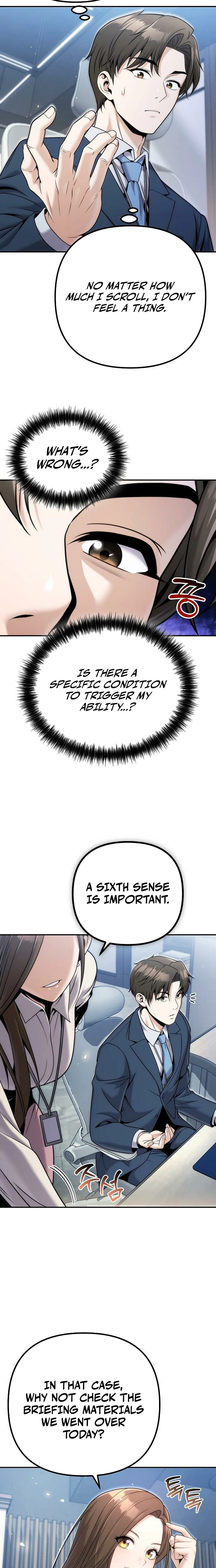 Spend More, Earn More Chapter 7 Page 5