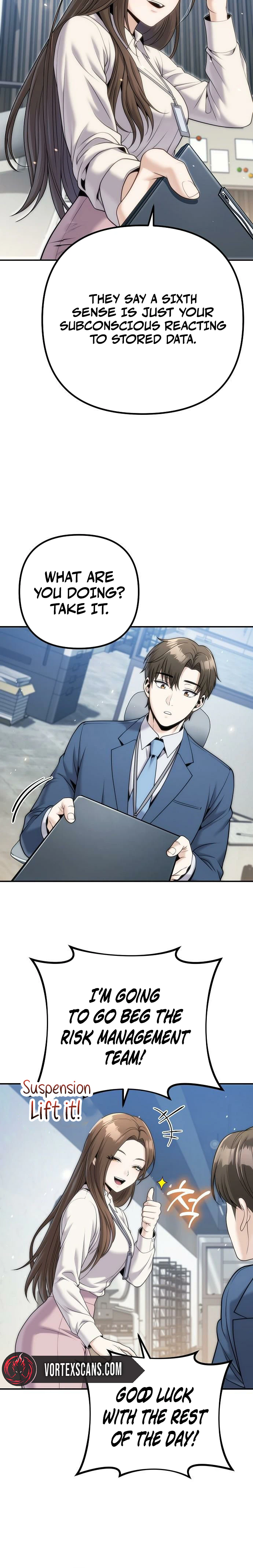 Spend More, Earn More Chapter 7 Page 6