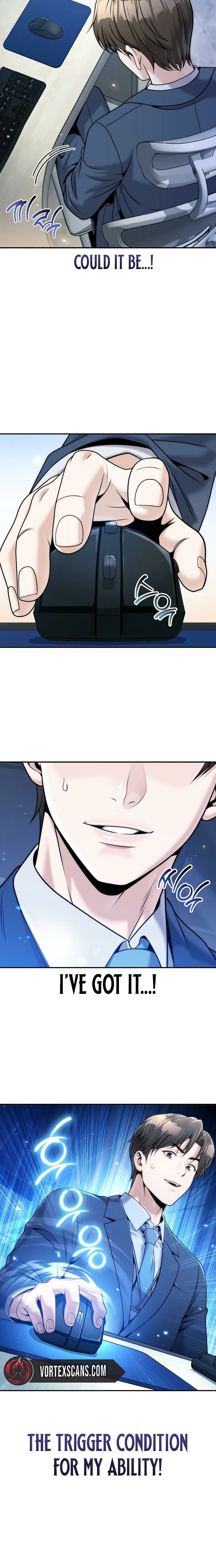 Spend More, Earn More Chapter 7 Page 9