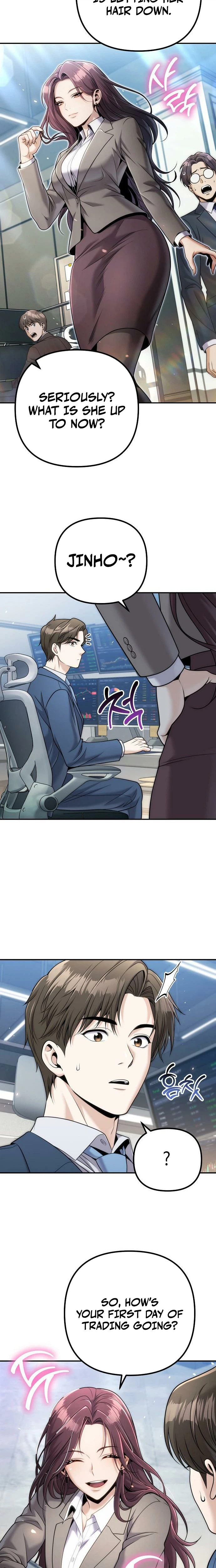 Spend More, Earn More Chapter 7 Page 11