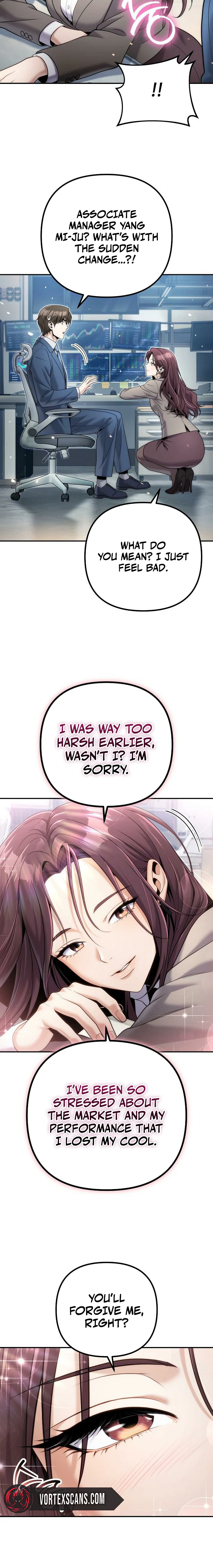 Spend More, Earn More Chapter 7 Page 12