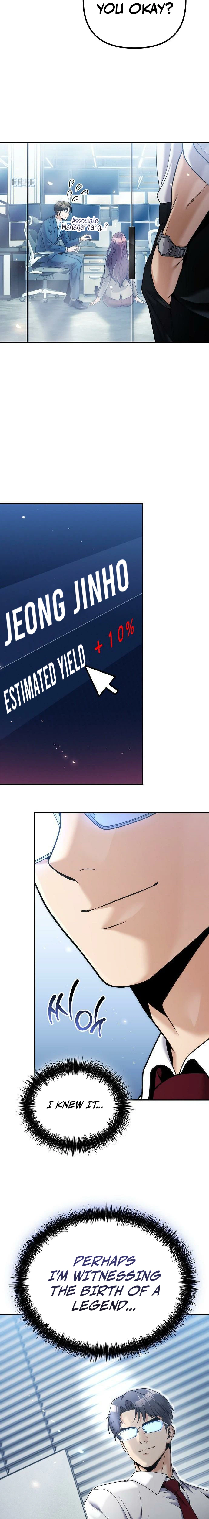 Spend More, Earn More Chapter 7 Page 17