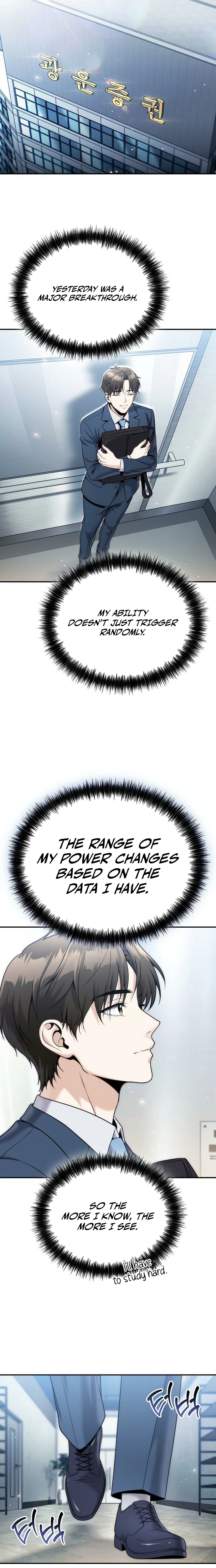 Spend More, Earn More Chapter 7 Page 19