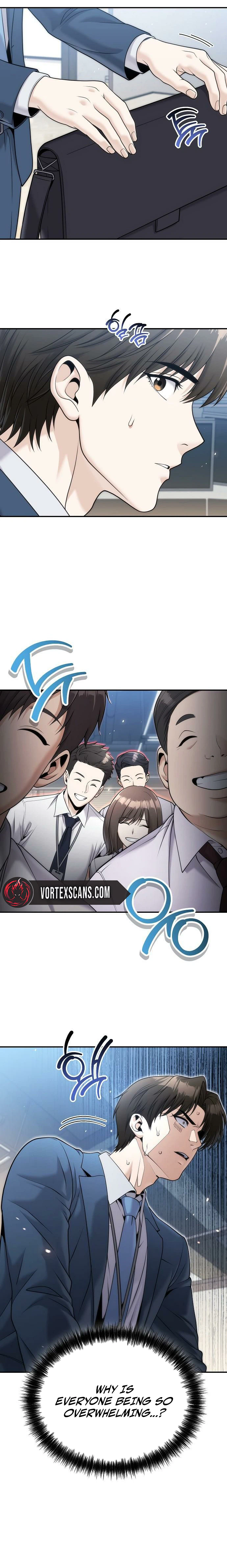 Spend More, Earn More Chapter 7 Page 21