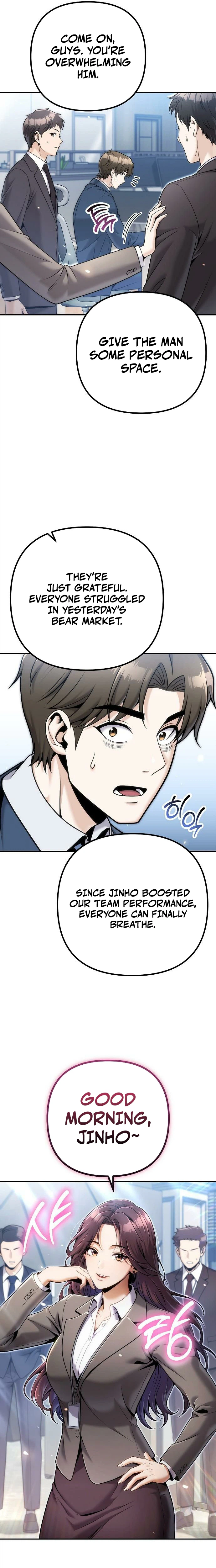 Spend More, Earn More Chapter 7 Page 22