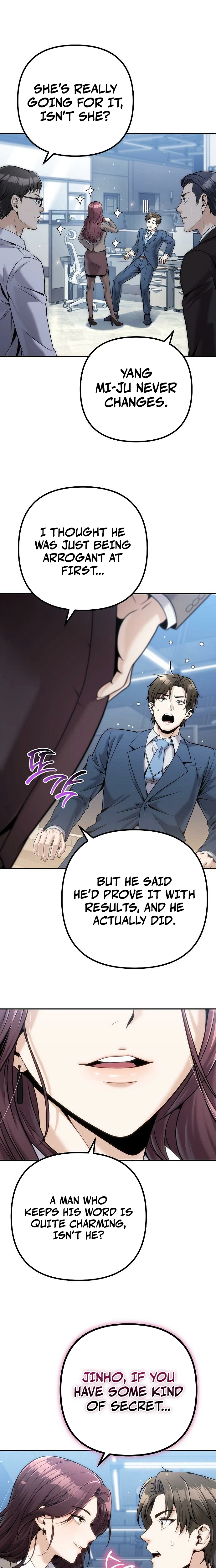 Spend More, Earn More Chapter 7 Page 23