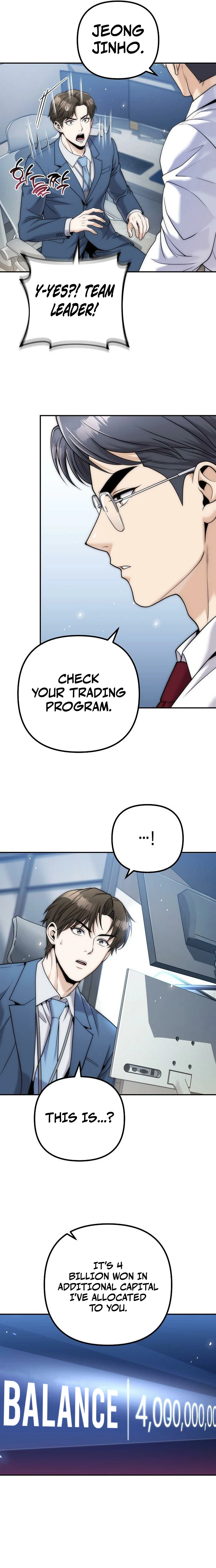 Spend More, Earn More Chapter 7 Page 25