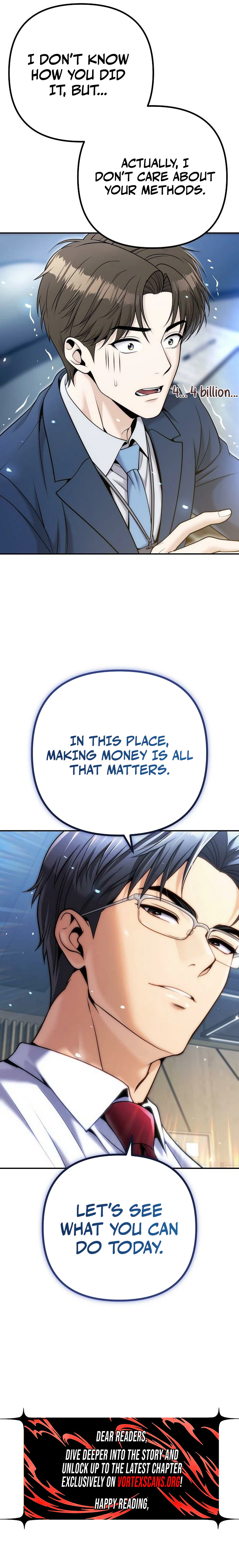 Spend More, Earn More Chapter 7 Page 26