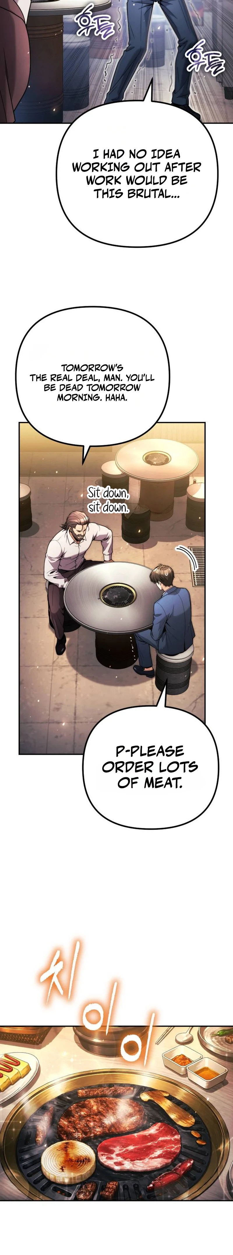 Spend More, Earn More Chapter 17 Page 6