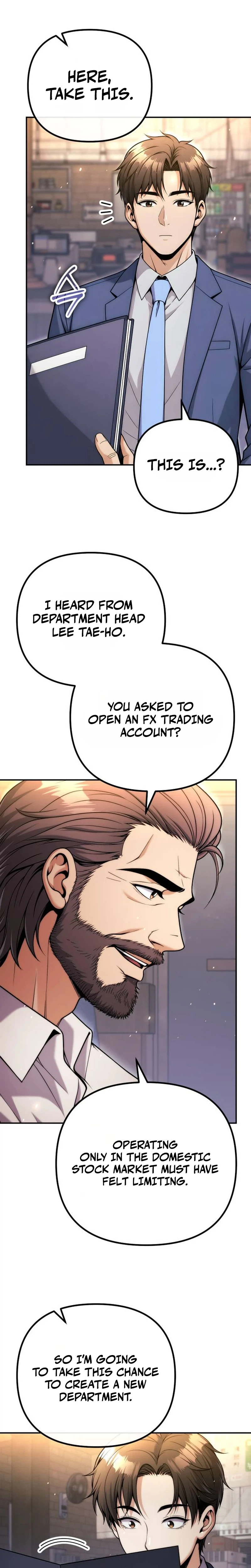 Spend More, Earn More Chapter 17 Page 10