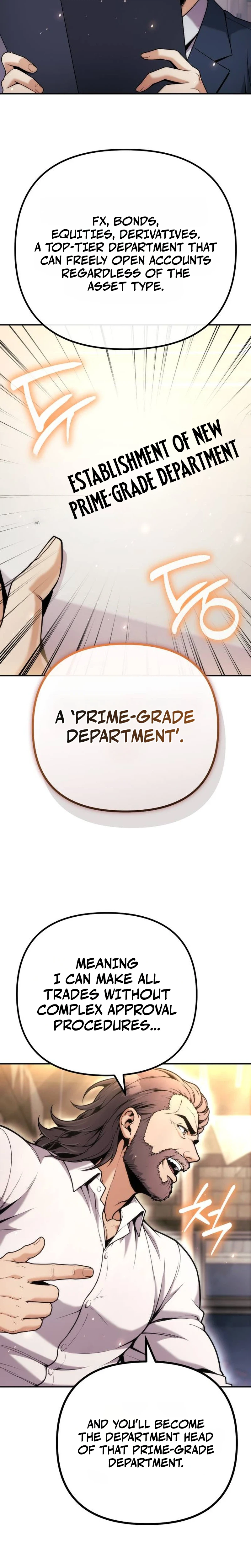 Spend More, Earn More Chapter 17 Page 11