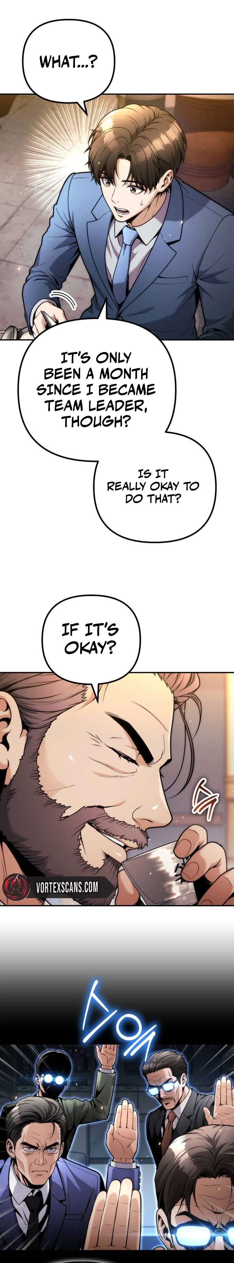 Spend More, Earn More Chapter 17 Page 12