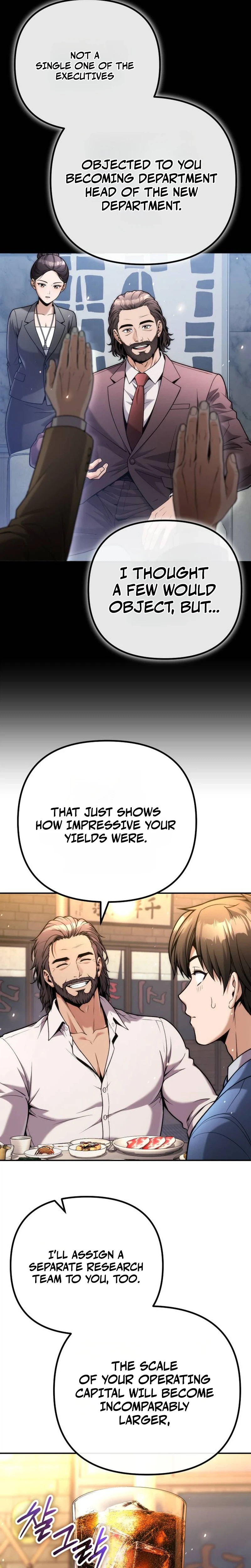 Spend More, Earn More Chapter 17 Page 13