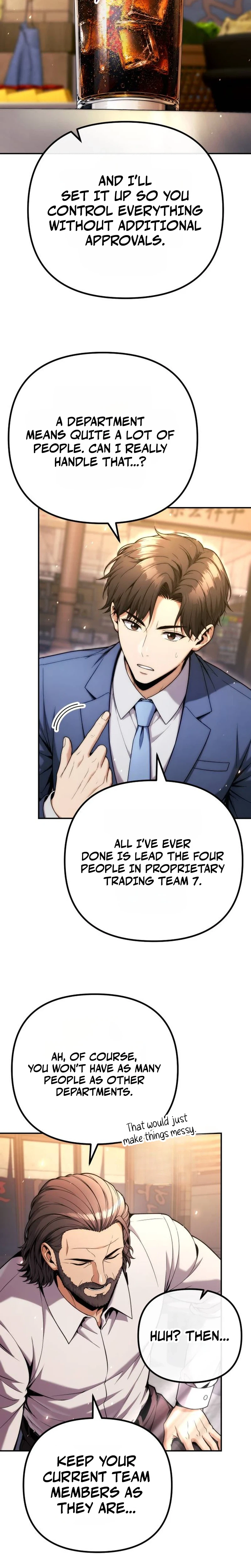 Spend More, Earn More Chapter 17 Page 14