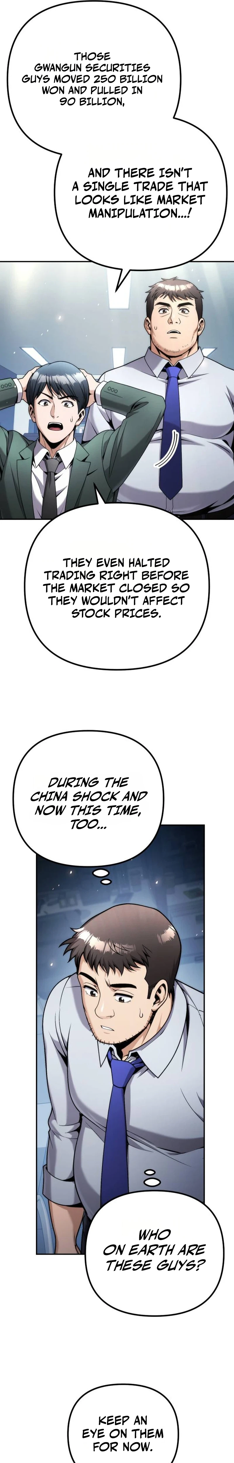 Spend More, Earn More Chapter 17 Page 16