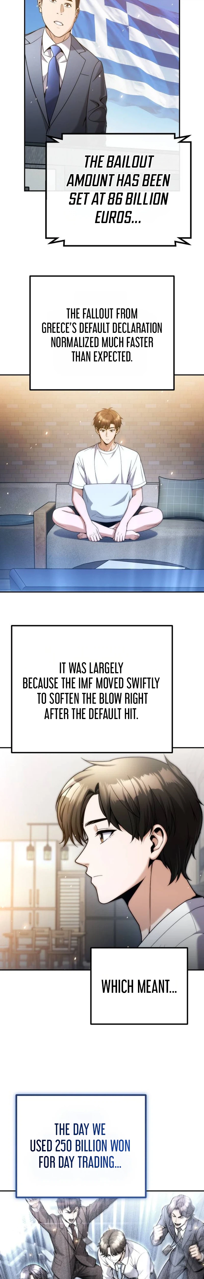 Spend More, Earn More Chapter 17 Page 20