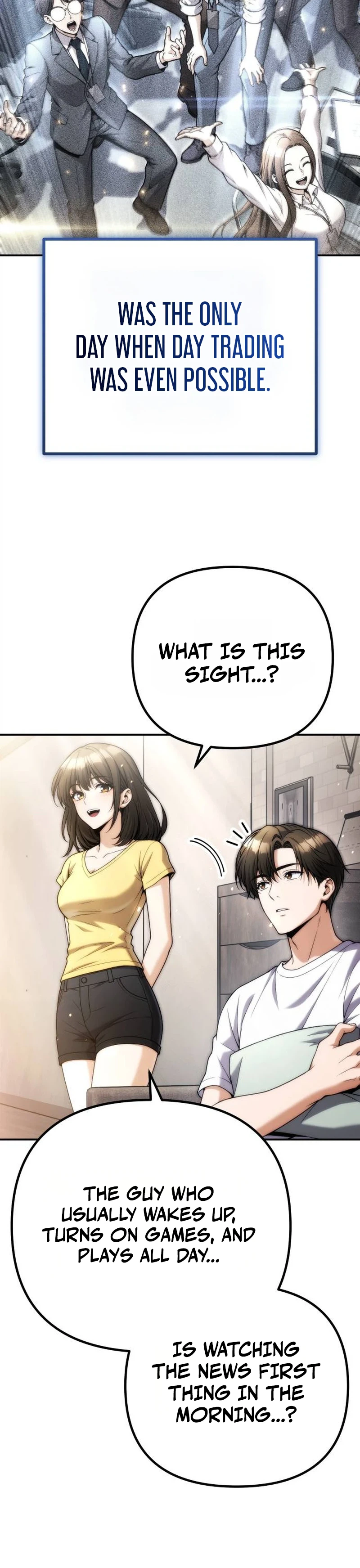 Spend More, Earn More Chapter 17 Page 21