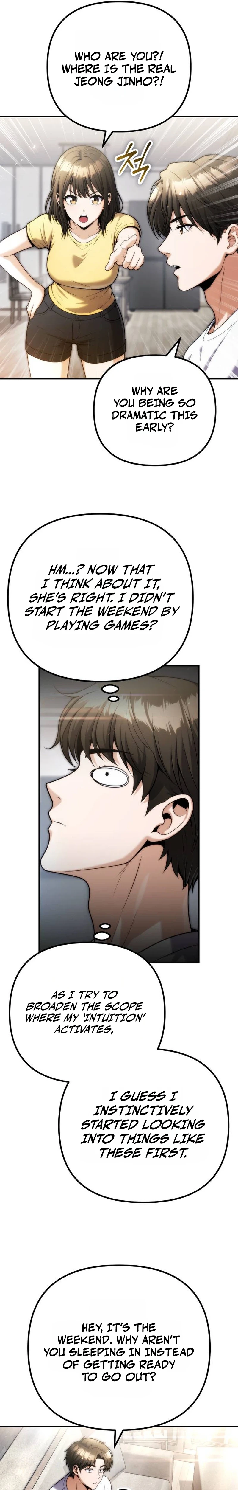 Spend More, Earn More Chapter 17 Page 22