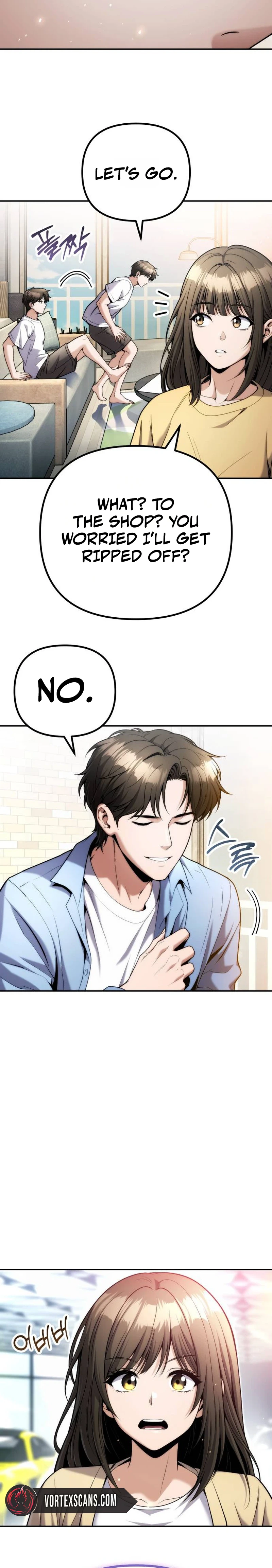Spend More, Earn More Chapter 17 Page 24