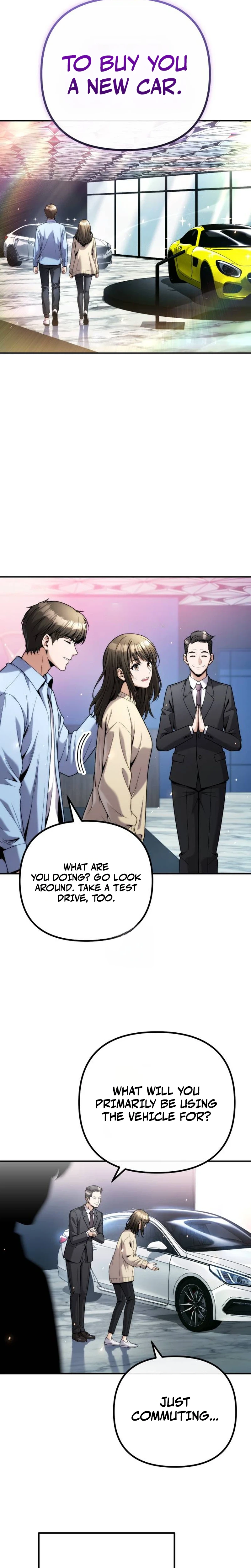 Spend More, Earn More Chapter 17 Page 25