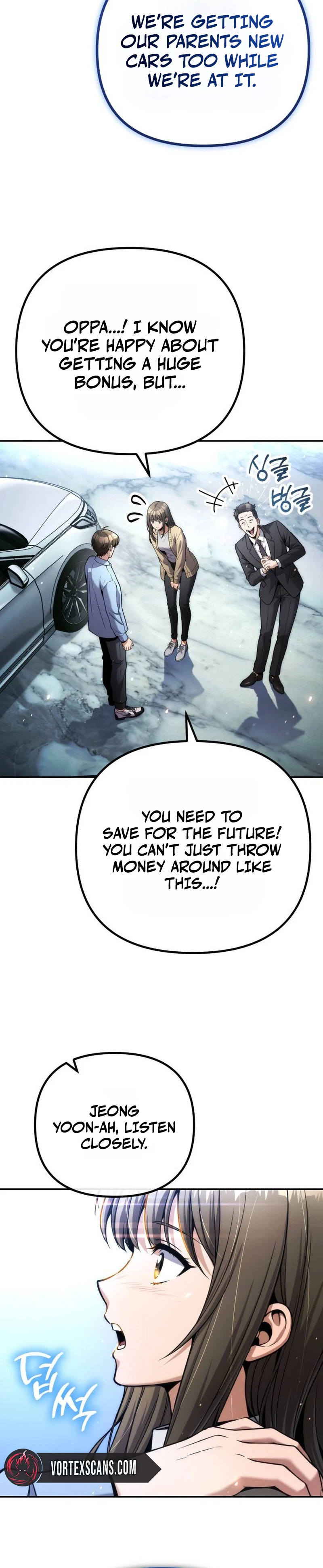 Spend More, Earn More Chapter 17 Page 30