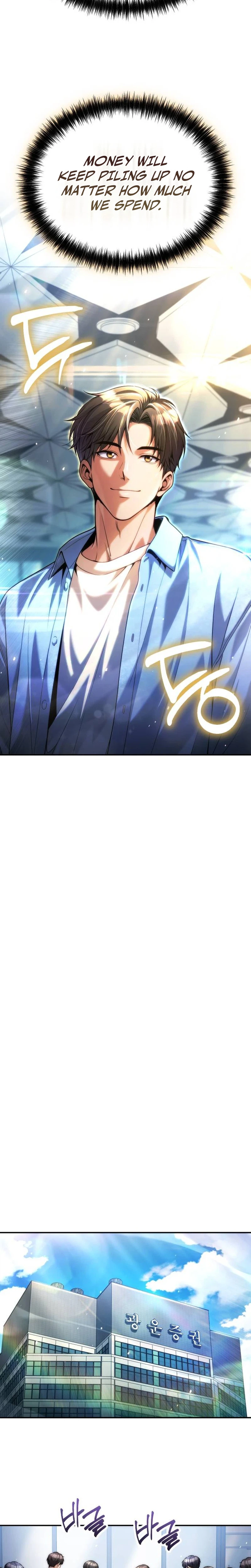 Spend More, Earn More Chapter 17 Page 32