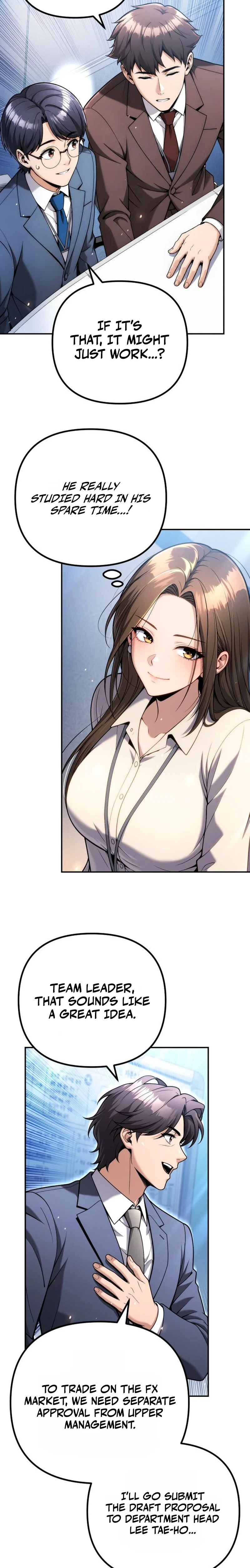 Spend More, Earn More Chapter 15 Page 5