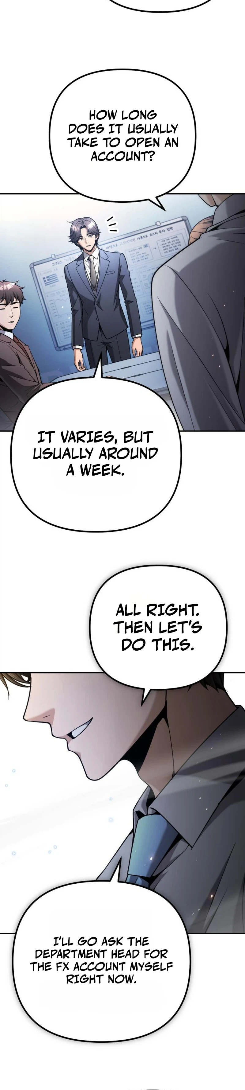 Spend More, Earn More Chapter 15 Page 6