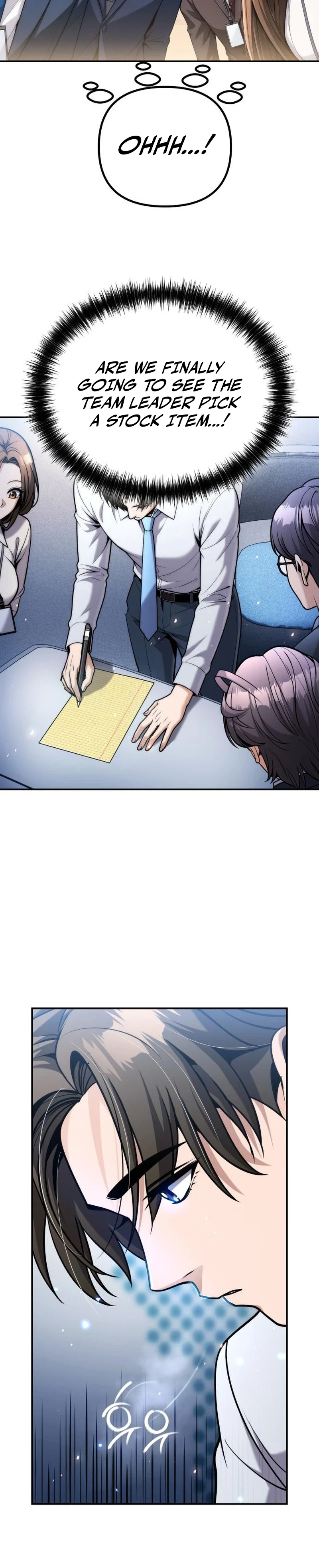 Spend More, Earn More Chapter 15 Page 9