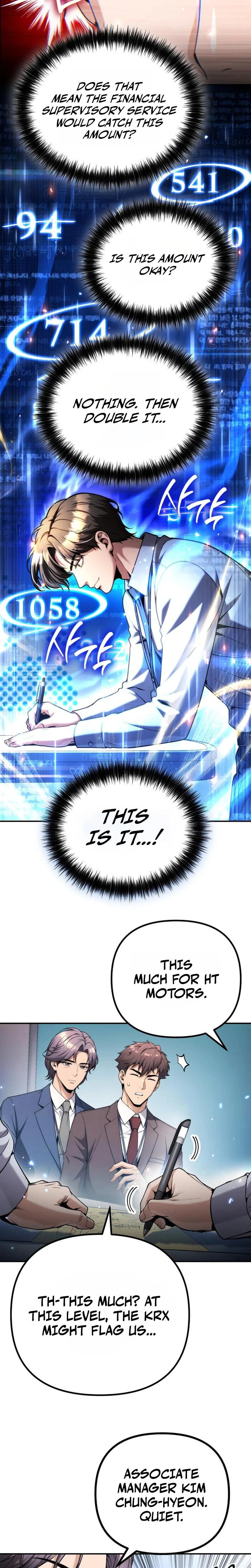 Spend More, Earn More Chapter 15 Page 11